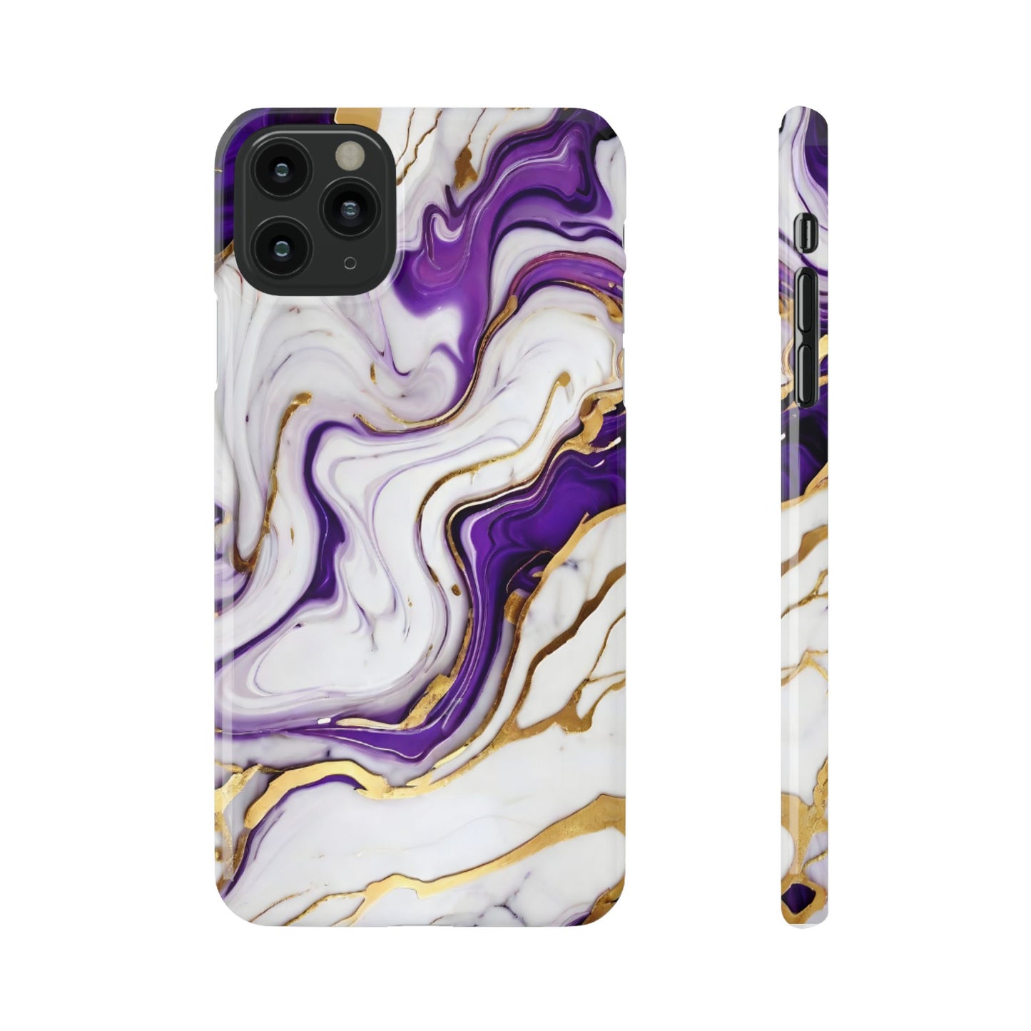 Elegant Marble Elegance Phone Slim Case