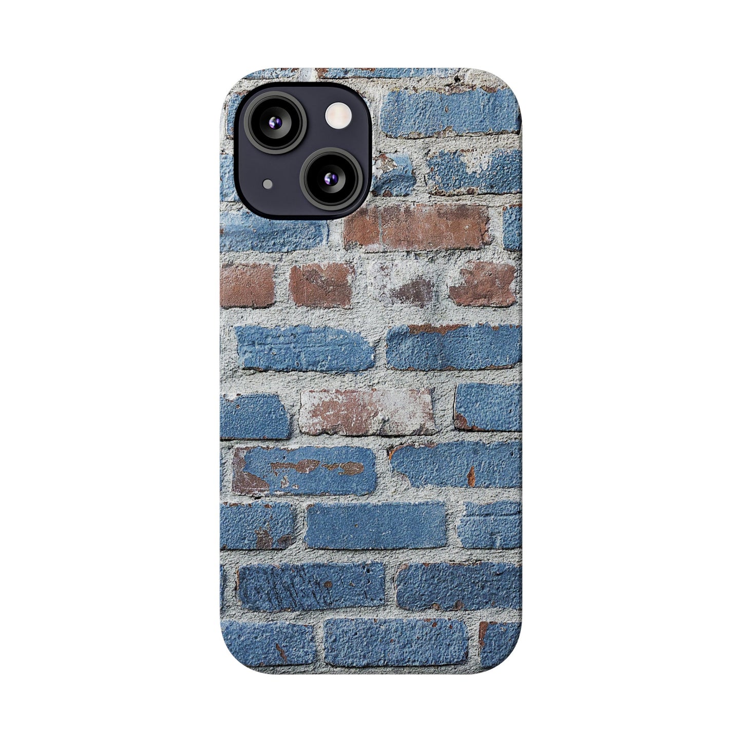 Urban Armor Brick Wall Protective Slim Phone Case