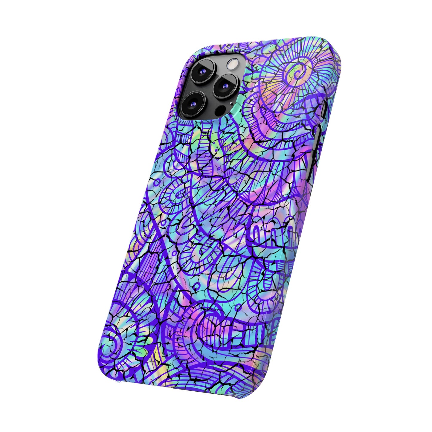 Color World  (Slim Phone Case)