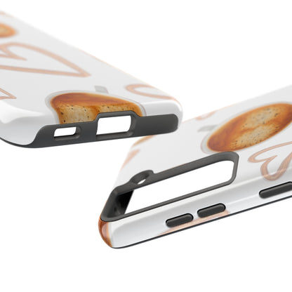 Caffeine Dream (Tough Phone Case)