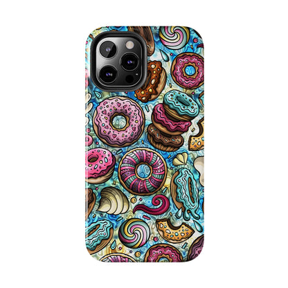 Donut Land (Tough Phone Case)