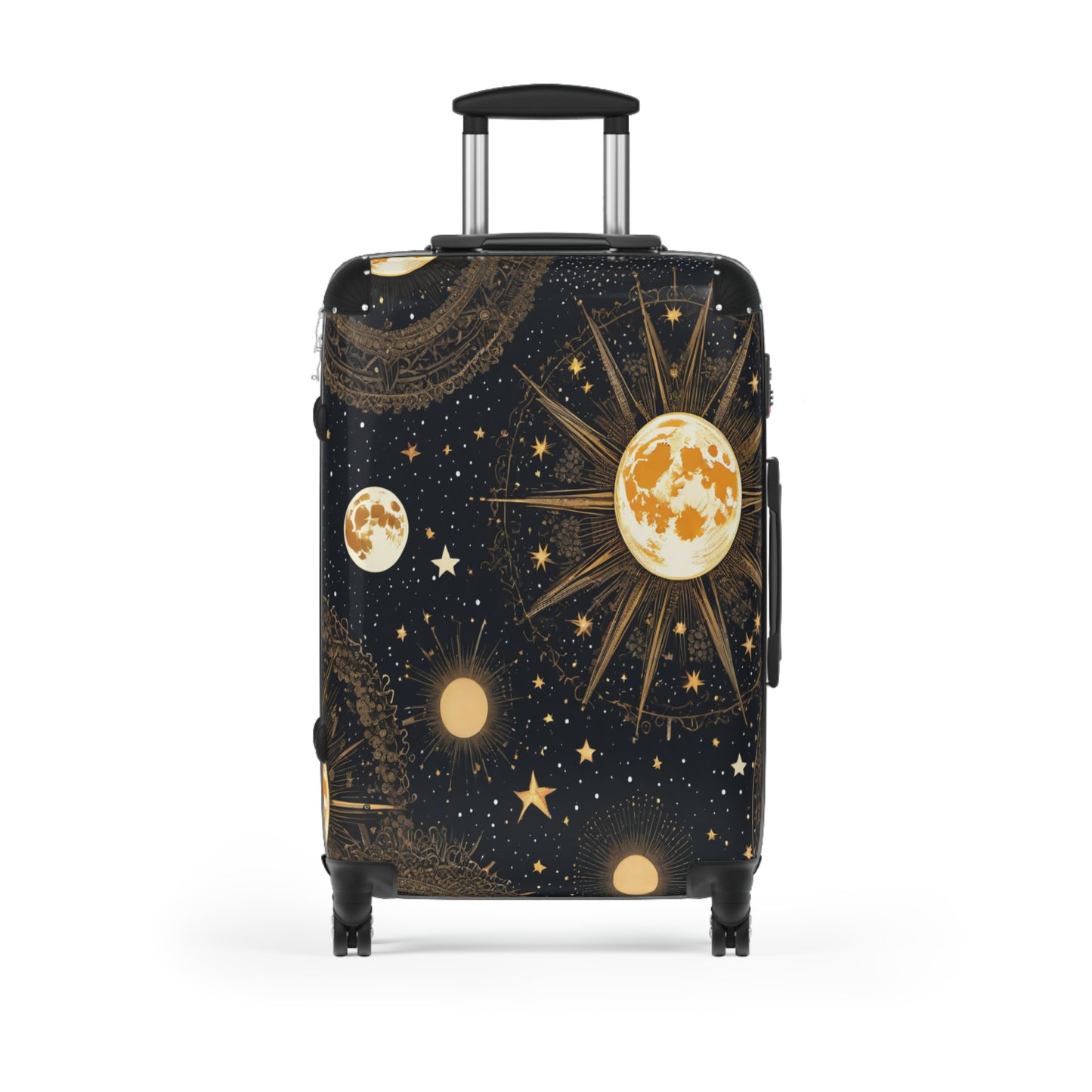 Celestial Voyage Hardshell Spinner Suitcase