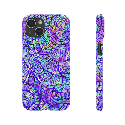 Color World  (Slim Phone Case)