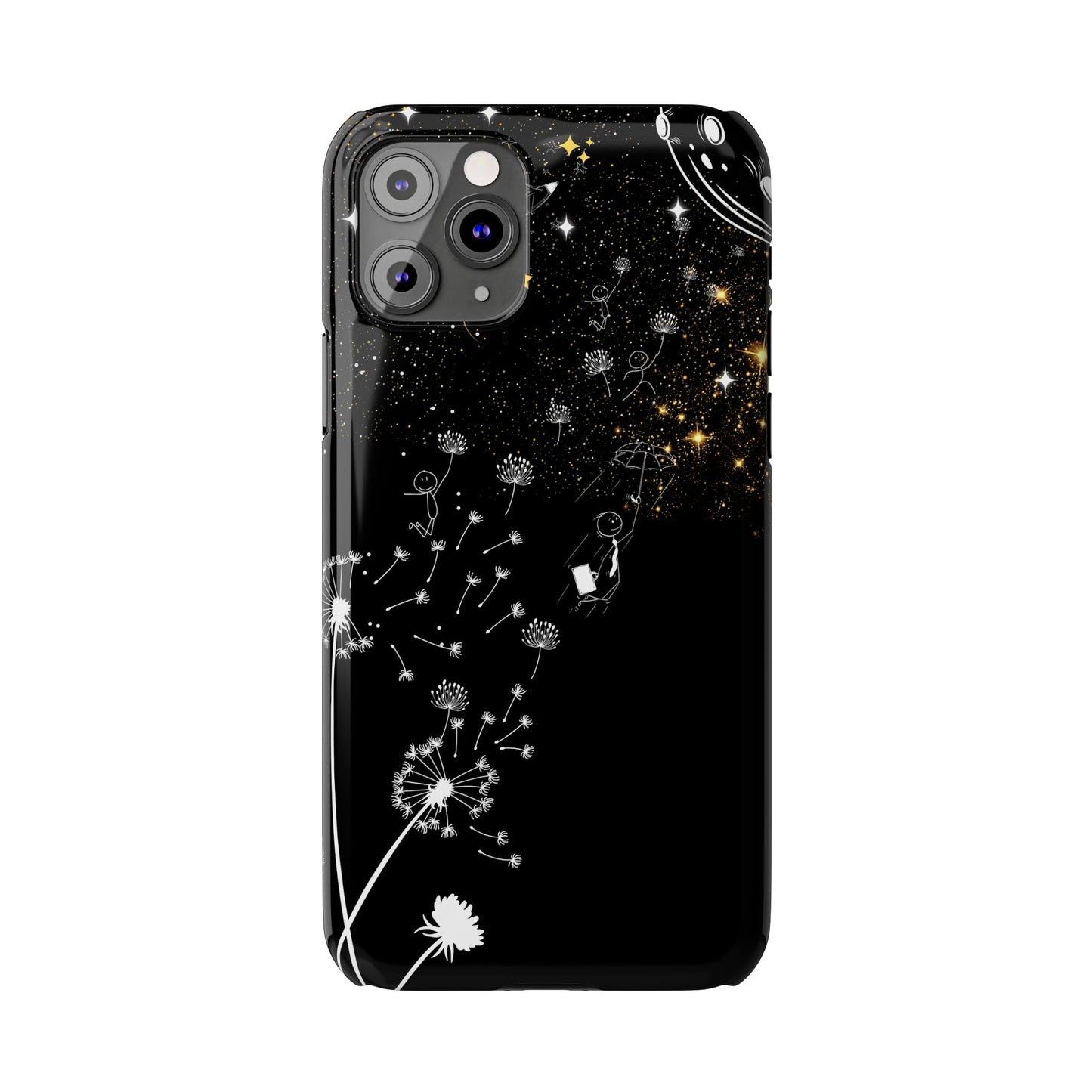 Blown Away (Slim Phone Cases)