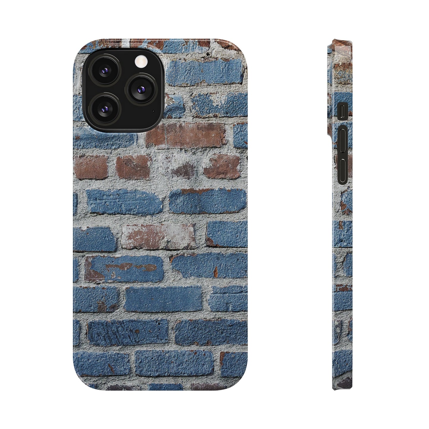 Urban Armor Brick Wall Protective Slim Phone Case