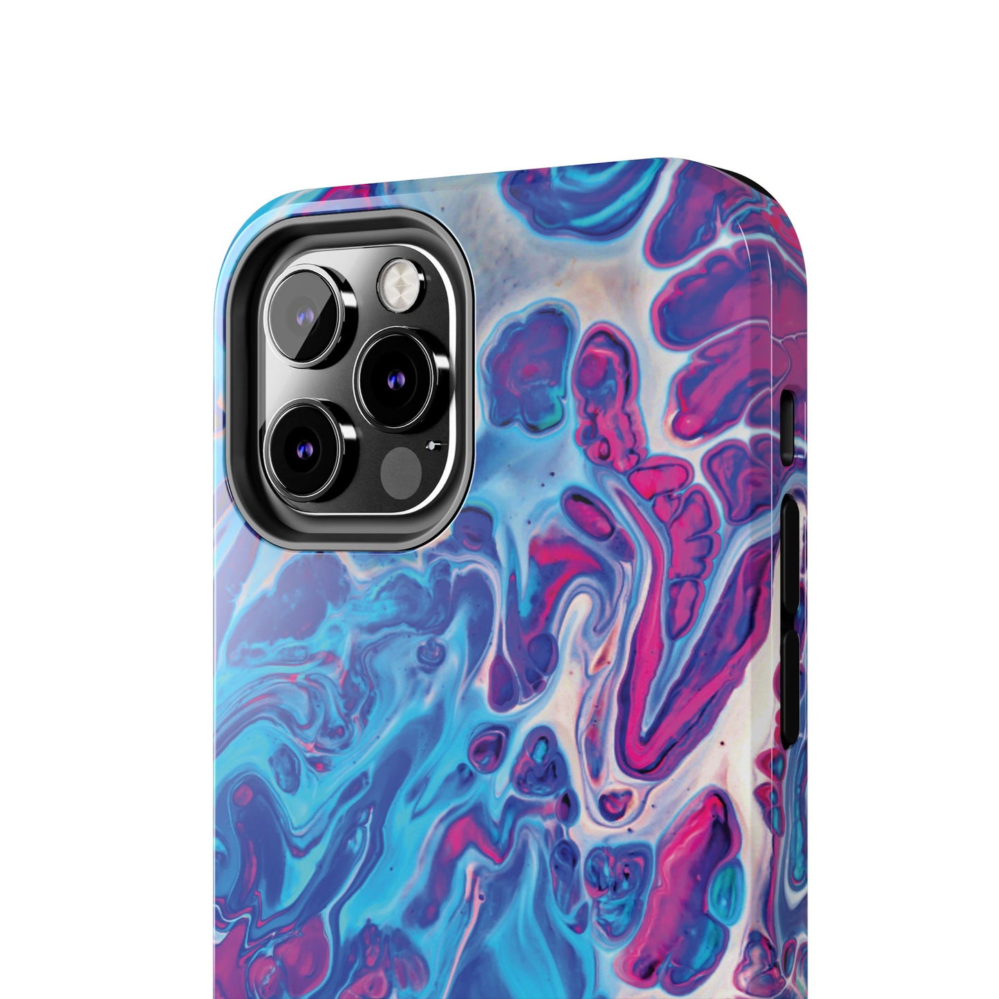 Galactic Swirl" Heavy-Duty Protection Smartphone Case