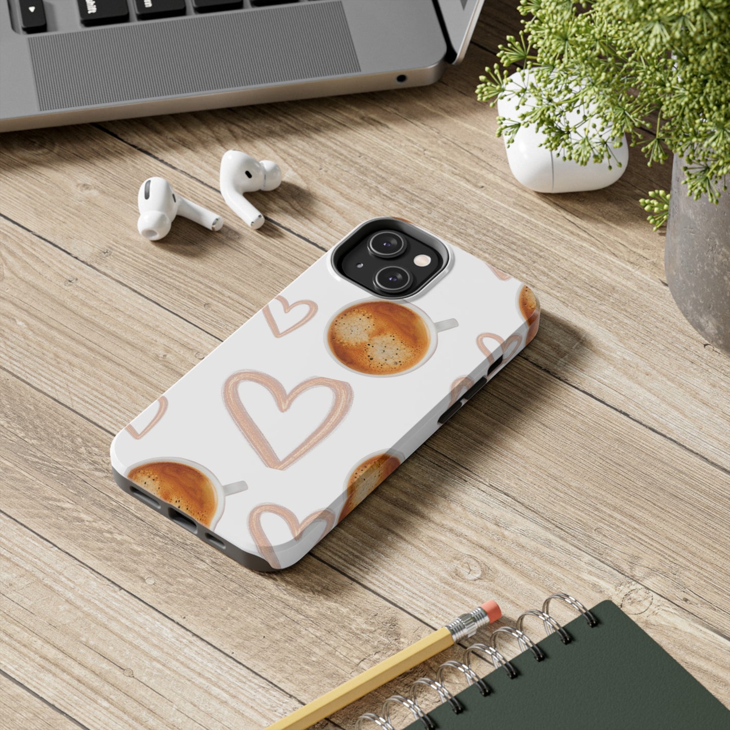 Caffeine Dream (Tough Phone Case)