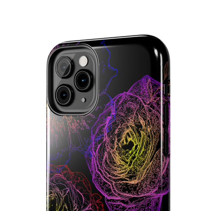 Cosmic Flower (Tough Phone Case)