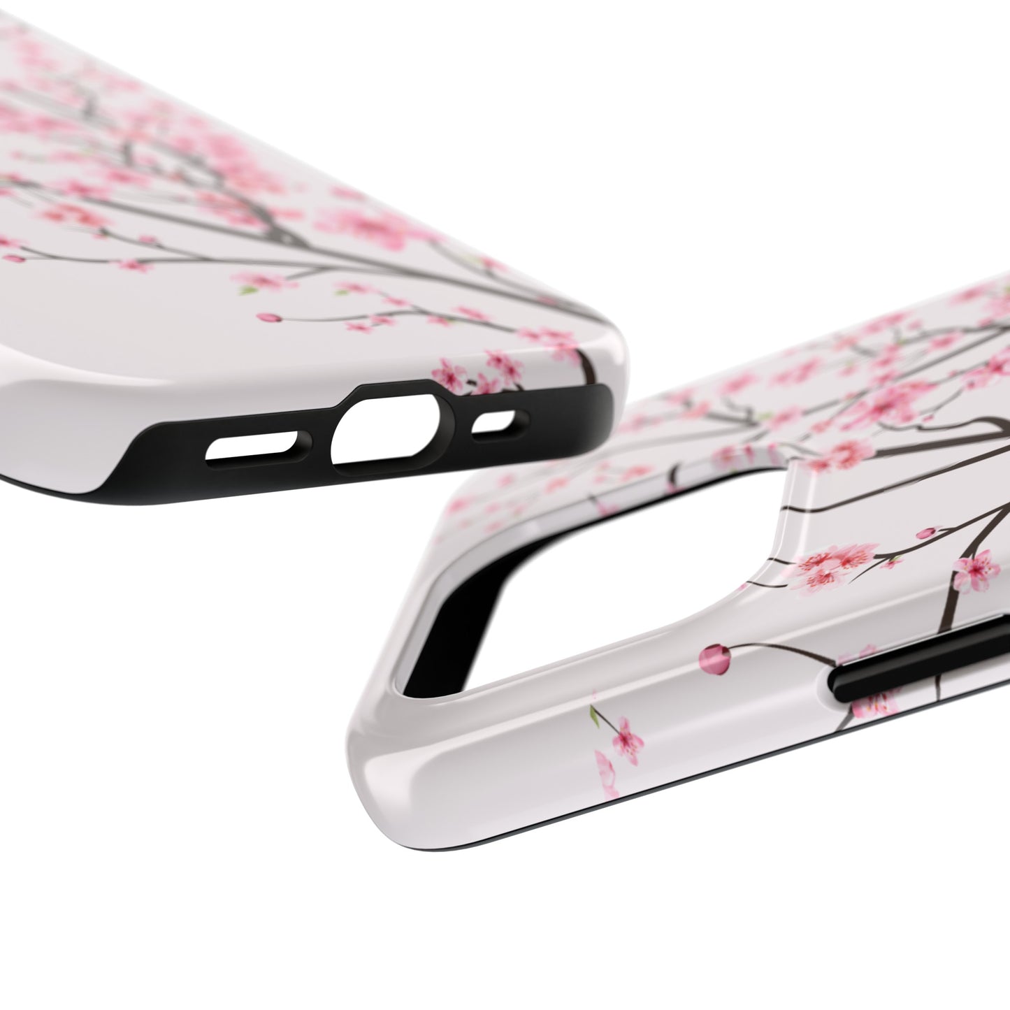 Blossom Whisper  (Tough Phone Case)