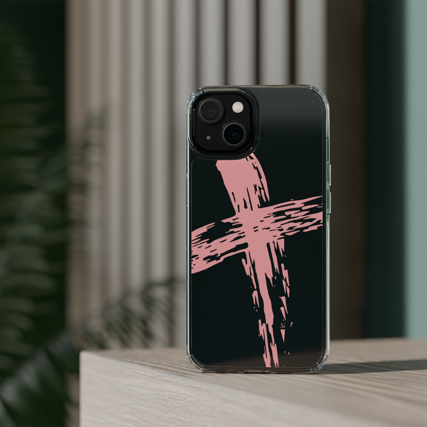 Cross (Clear Case)