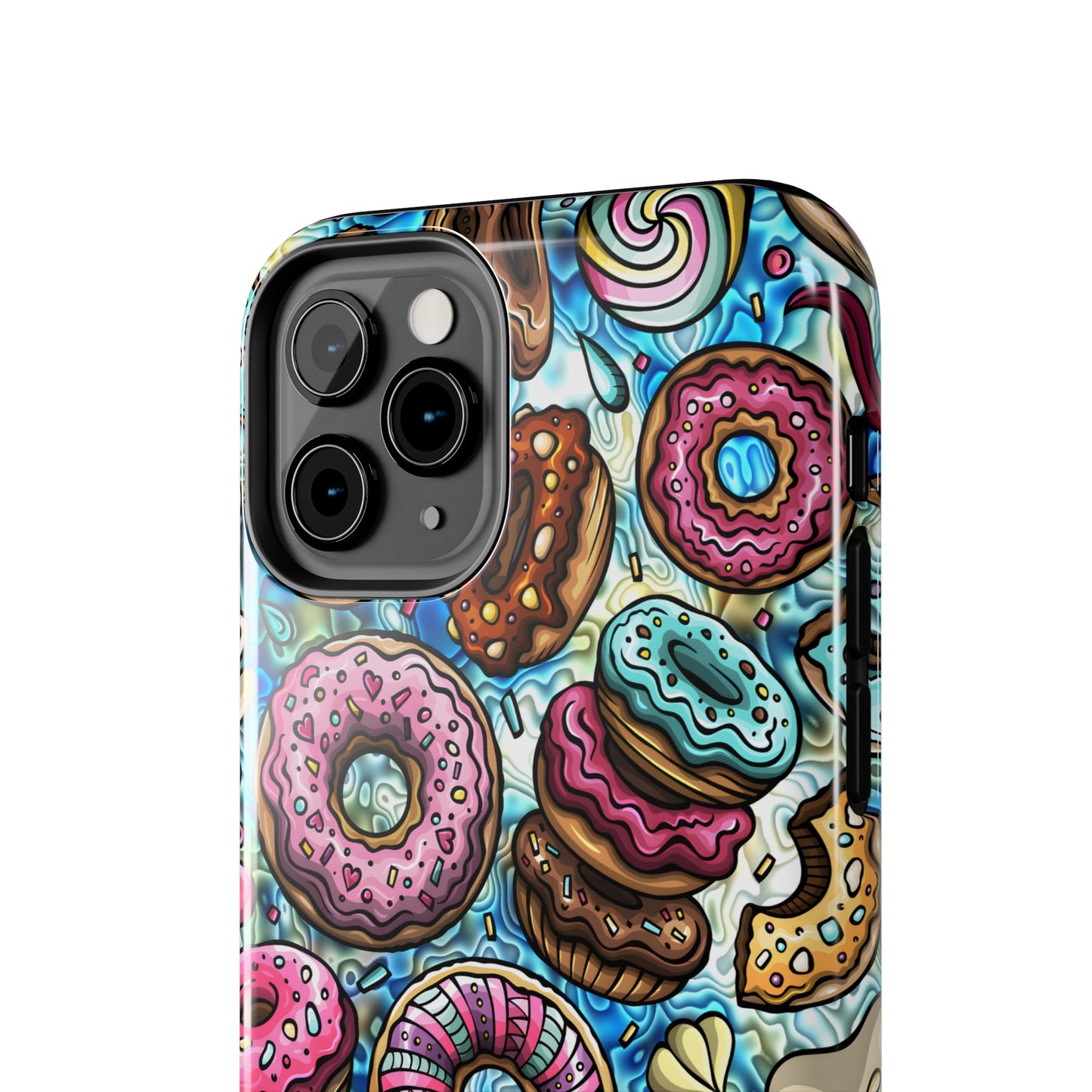 Donut Land (Tough Phone Case)