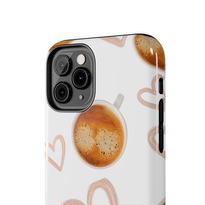 Caffeine Dream (Tough Phone Case)