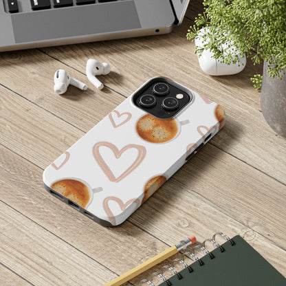 Caffeine Dream (Tough Phone Case)