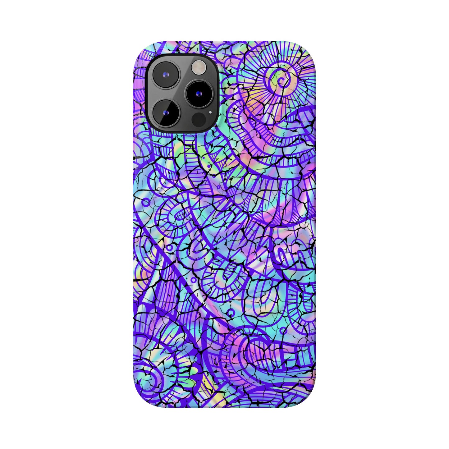 Color World  (Slim Phone Case)