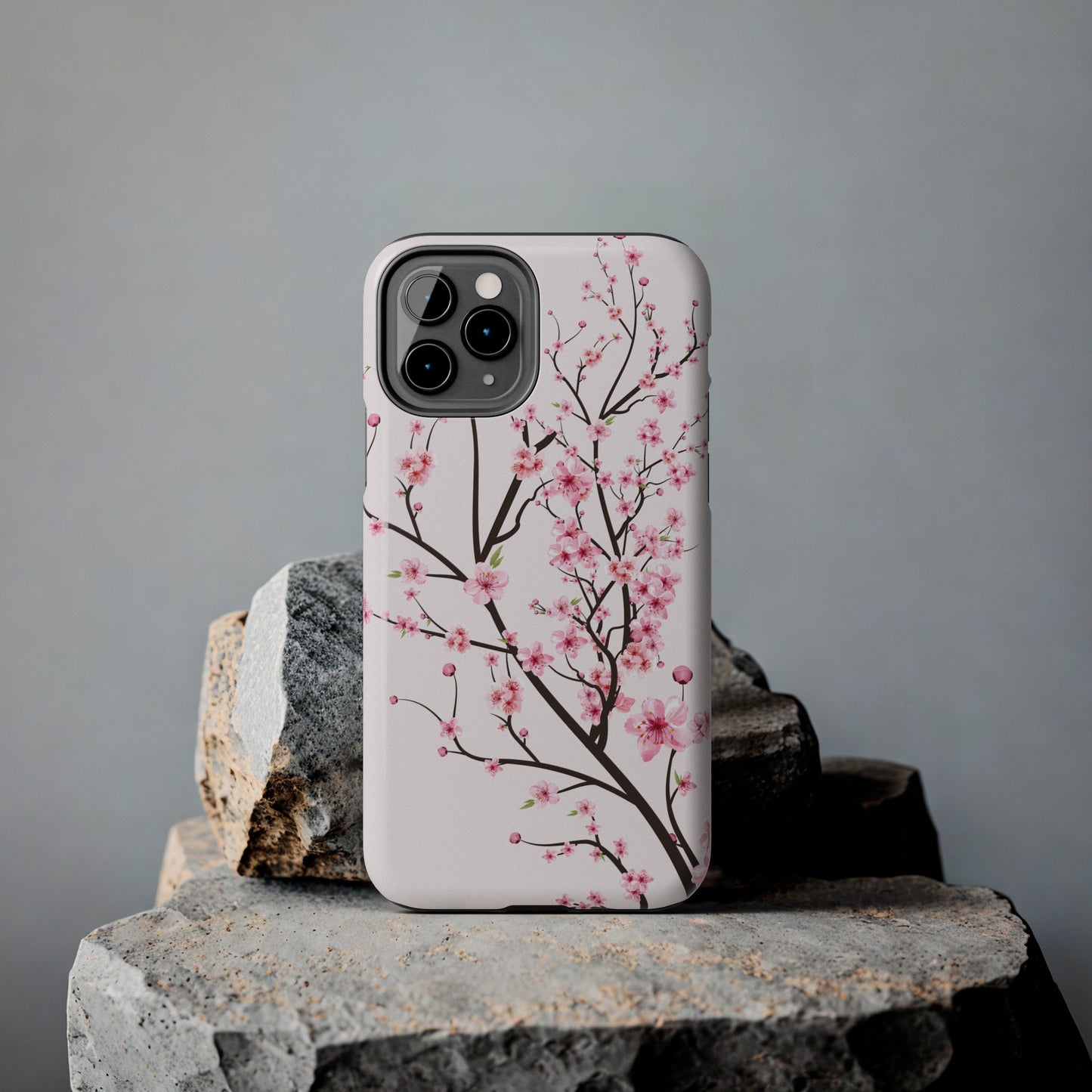 Blossom Whisper  (Tough Phone Case)