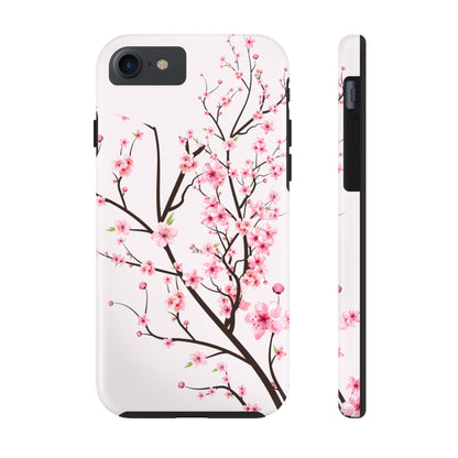 Blossom Whisper  (Tough Phone Case)