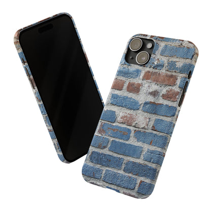 Urban Armor Brick Wall Protective Slim Phone Case