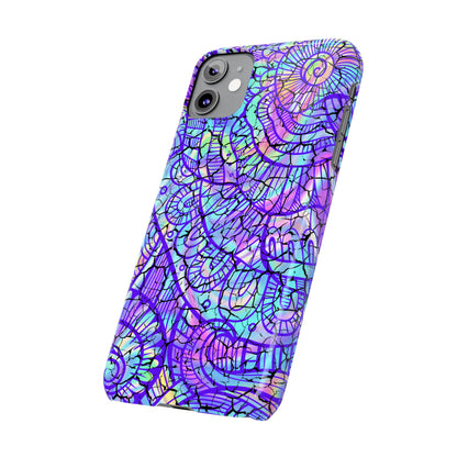 Color World  (Slim Phone Case)