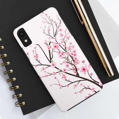 Blossom Whisper  (Tough Phone Case)