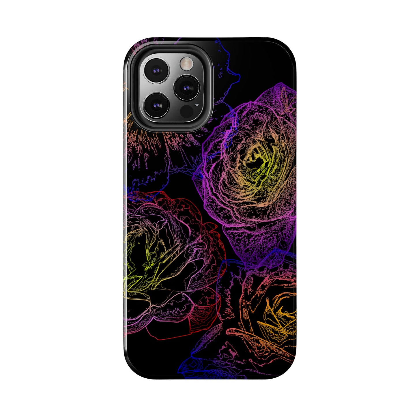 Cosmic Flower (Tough Phone Case)