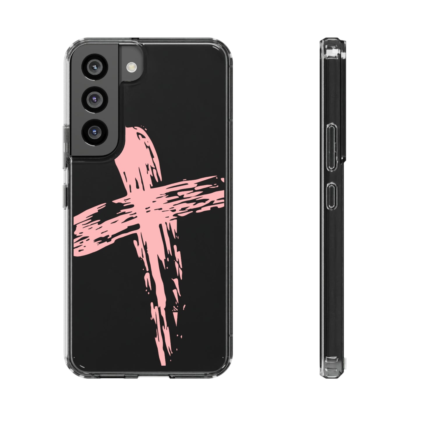 Cross (Clear Case)