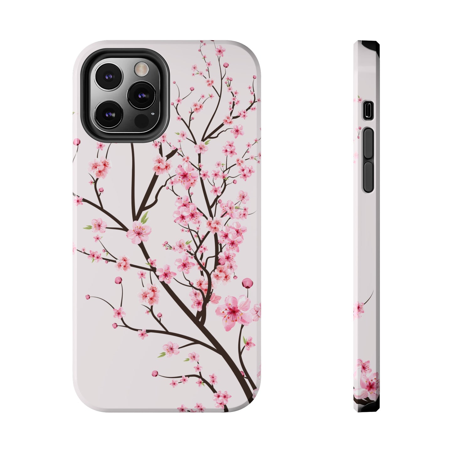 Blossom Whisper  (Tough Phone Case)