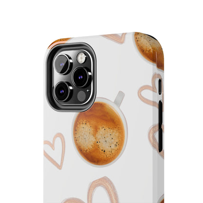 Caffeine Dream (Tough Phone Case)