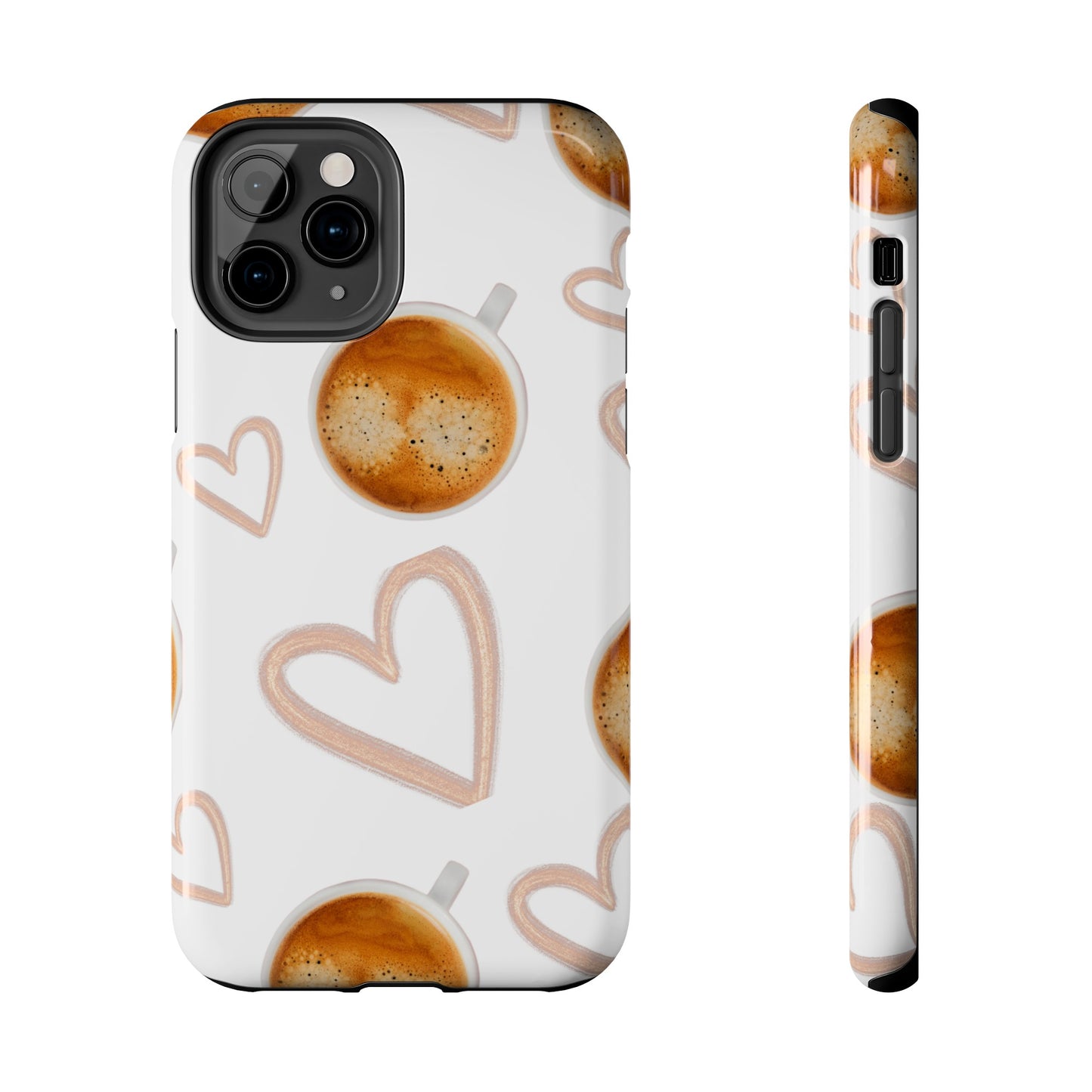 Caffeine Dream (Tough Phone Case)