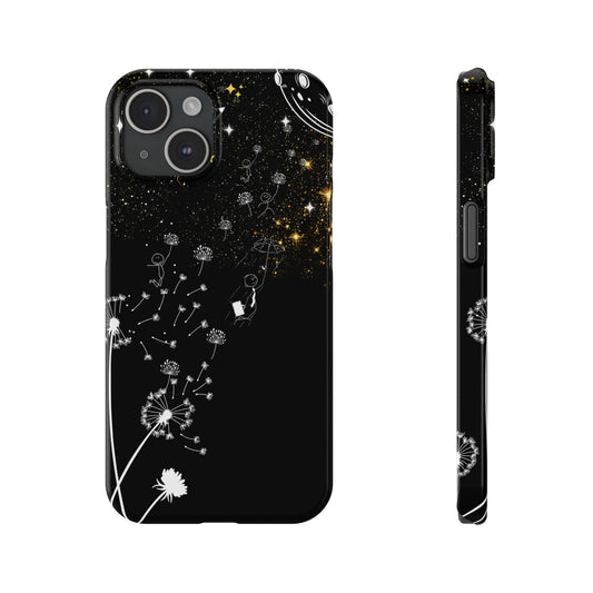 Blown Away (Slim Phone Cases)