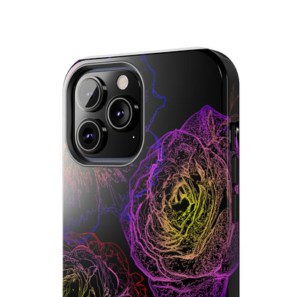 Cosmic Flower (Tough Phone Case)