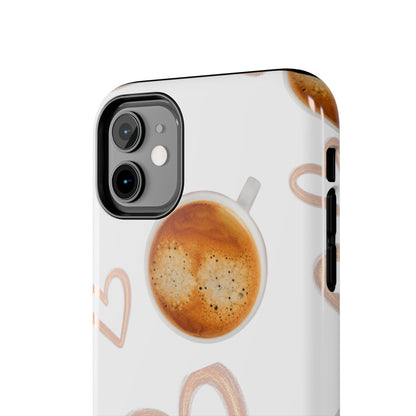 Caffeine Dream (Tough Phone Case)