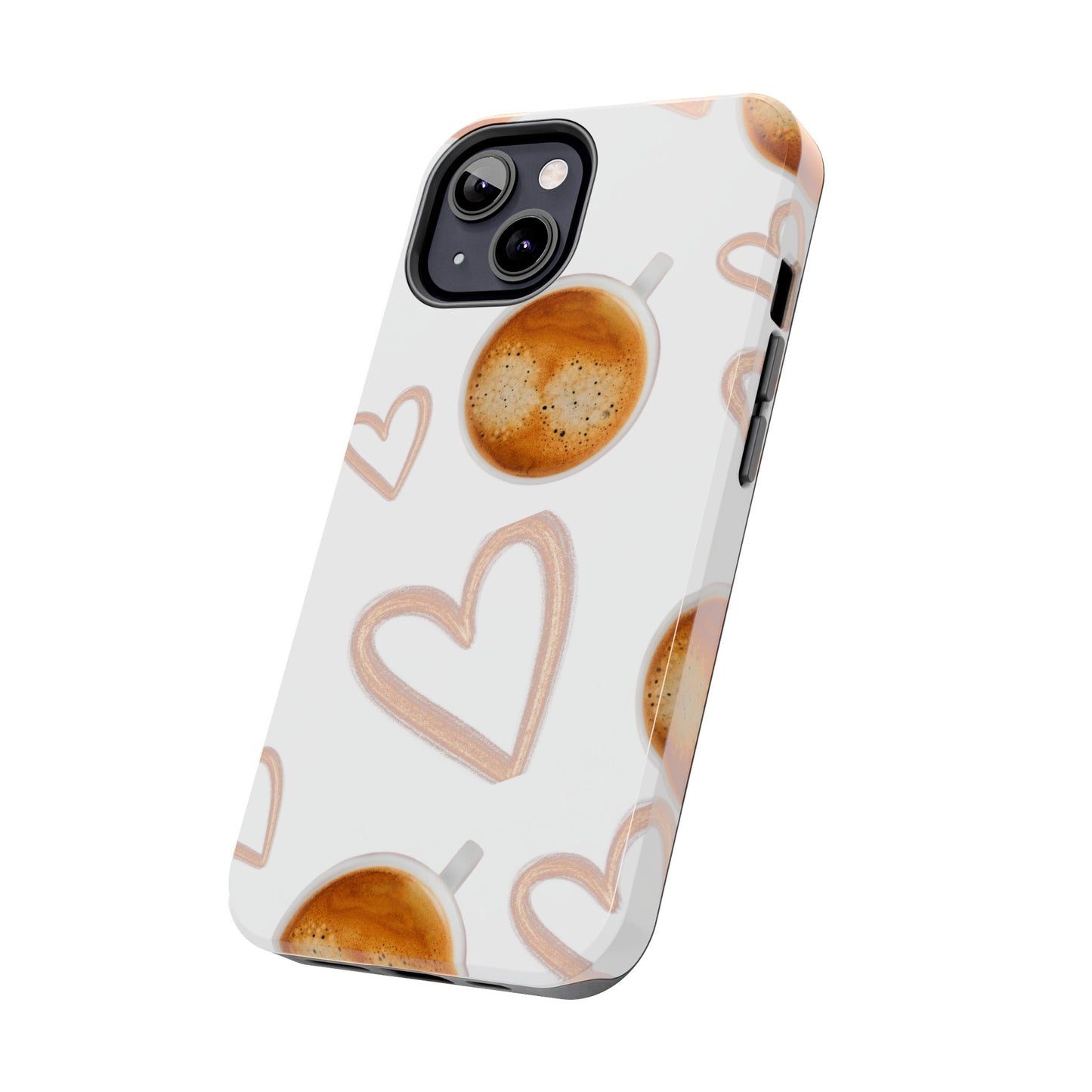 Caffeine Dream (Tough Phone Case)