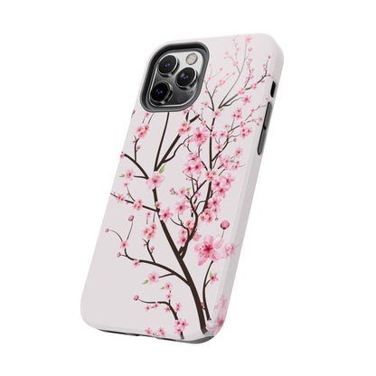 Blossom Whisper  (Tough Phone Case)