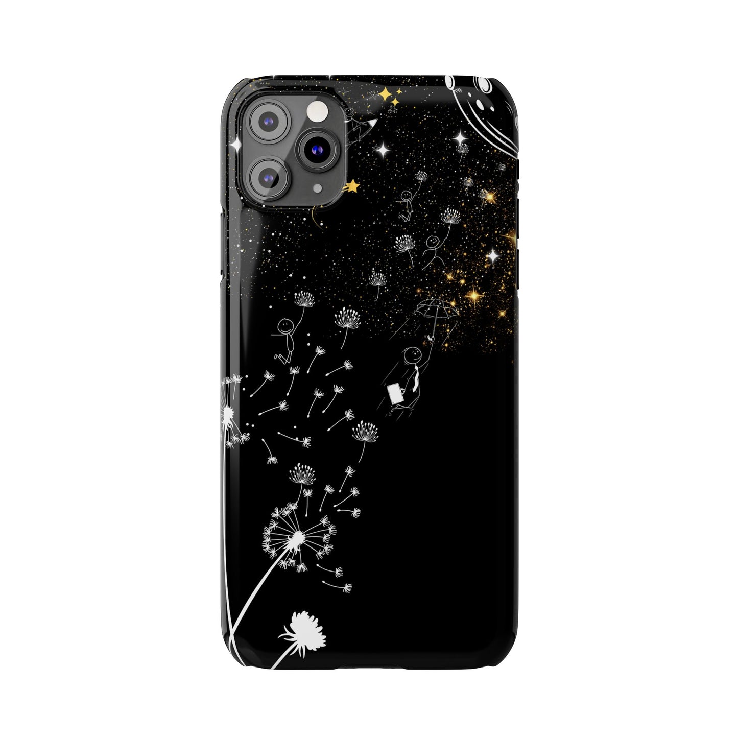 Blown Away (Slim Phone Cases)