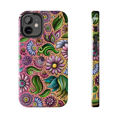 Groovy Garden (Tough Phone Case)