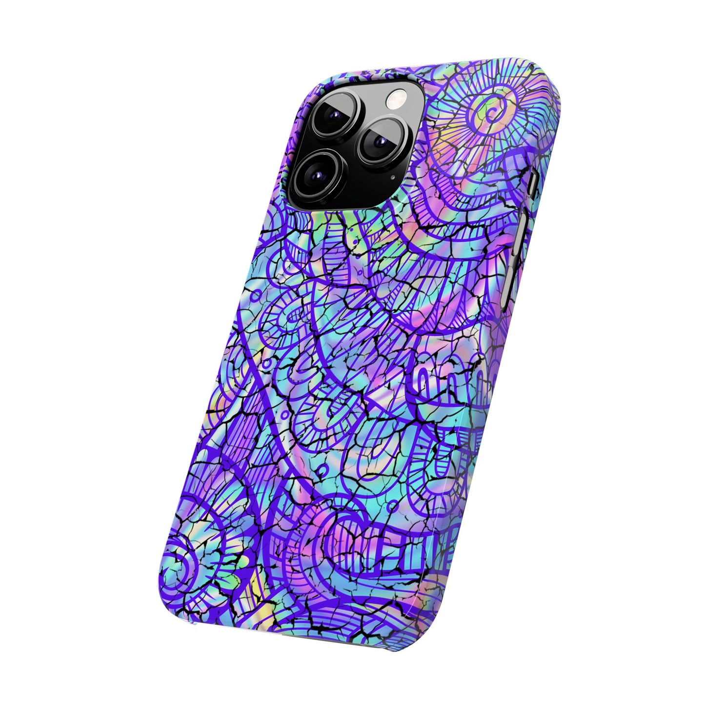 Color World  (Slim Phone Case)