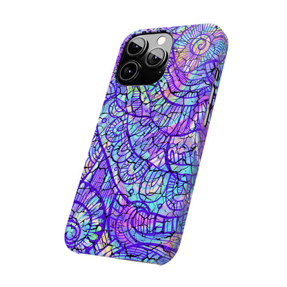 Color World  (Slim Phone Case)