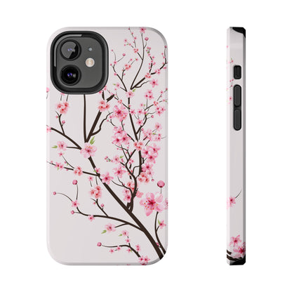 Blossom Whisper  (Tough Phone Case)