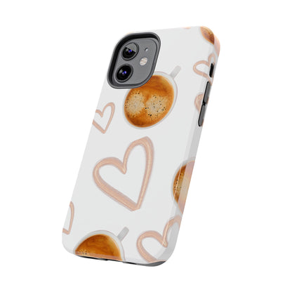 Caffeine Dream (Tough Phone Case)