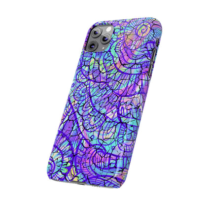 Color World  (Slim Phone Case)