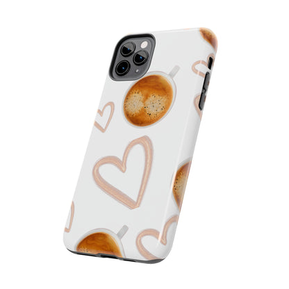 Caffeine Dream (Tough Phone Case)