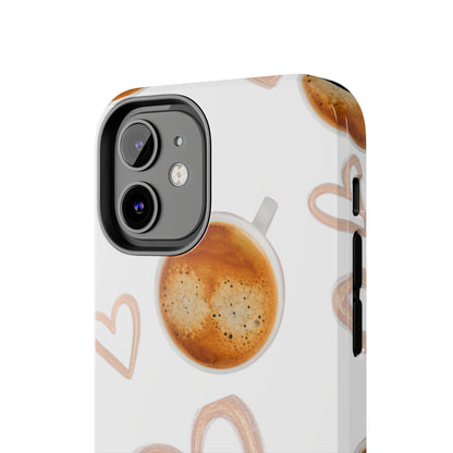 Caffeine Dream (Tough Phone Case)