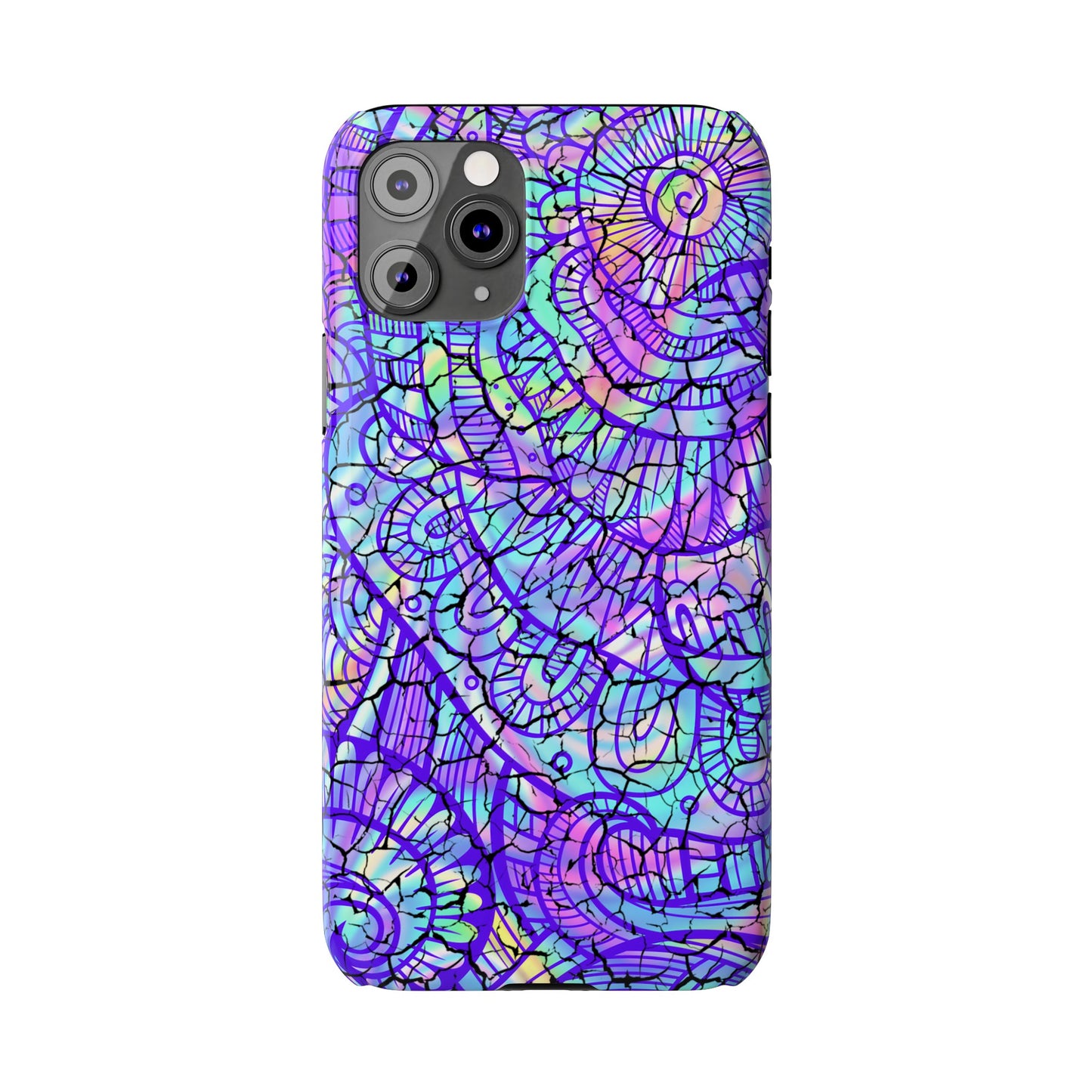 Color World  (Slim Phone Case)