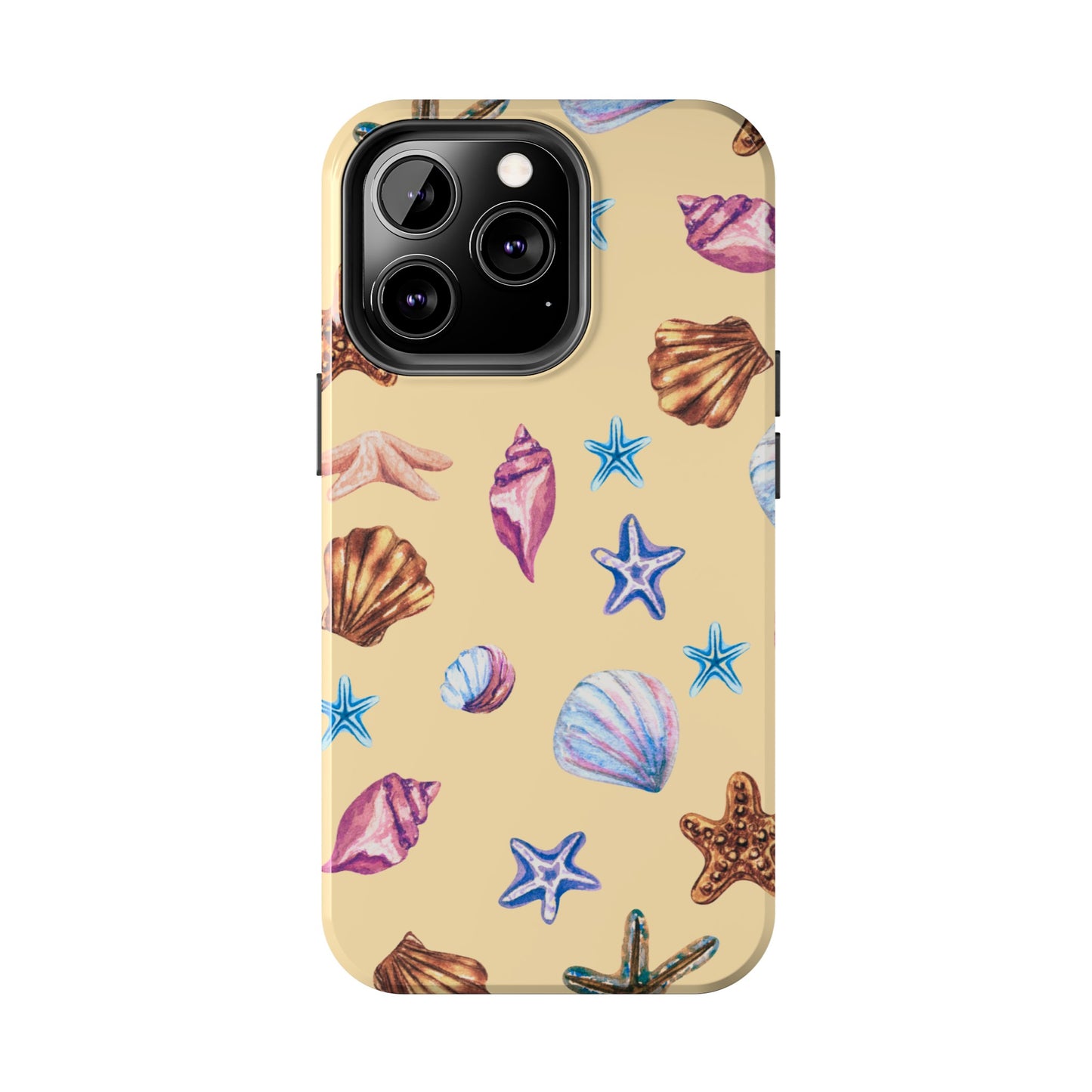 Oceana Shells (Tough Phone Case)