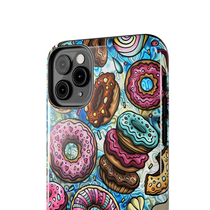 Donut Land (Tough Phone Case)