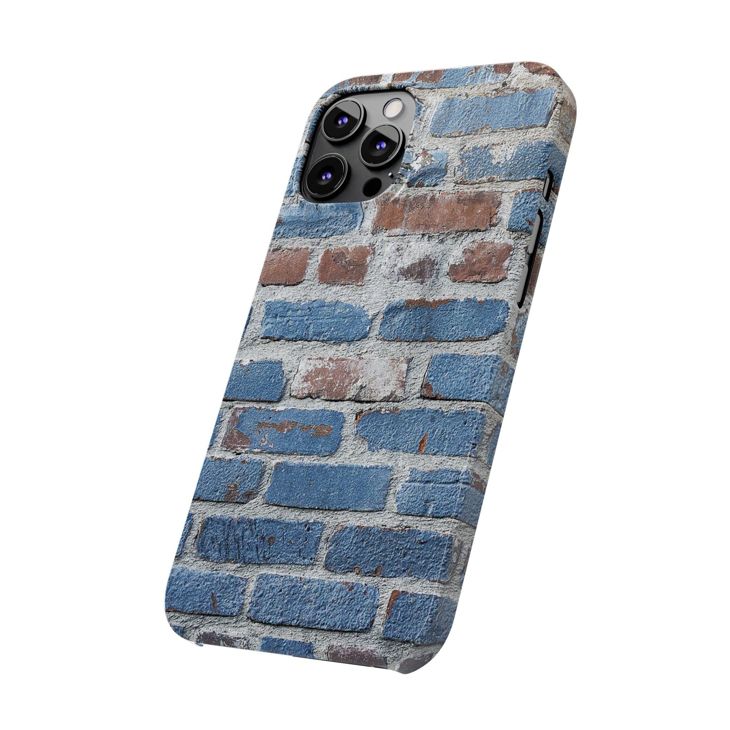 Urban Armor Brick Wall Protective Slim Phone Case