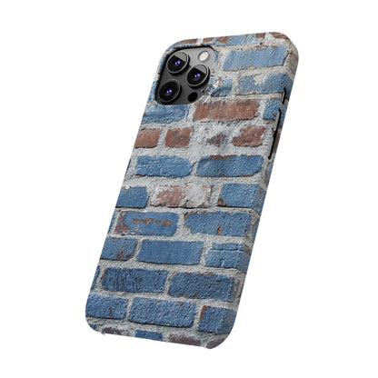 Urban Armor Brick Wall Protective Slim Phone Case