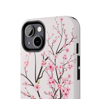 Blossom Whisper  (Tough Phone Case)