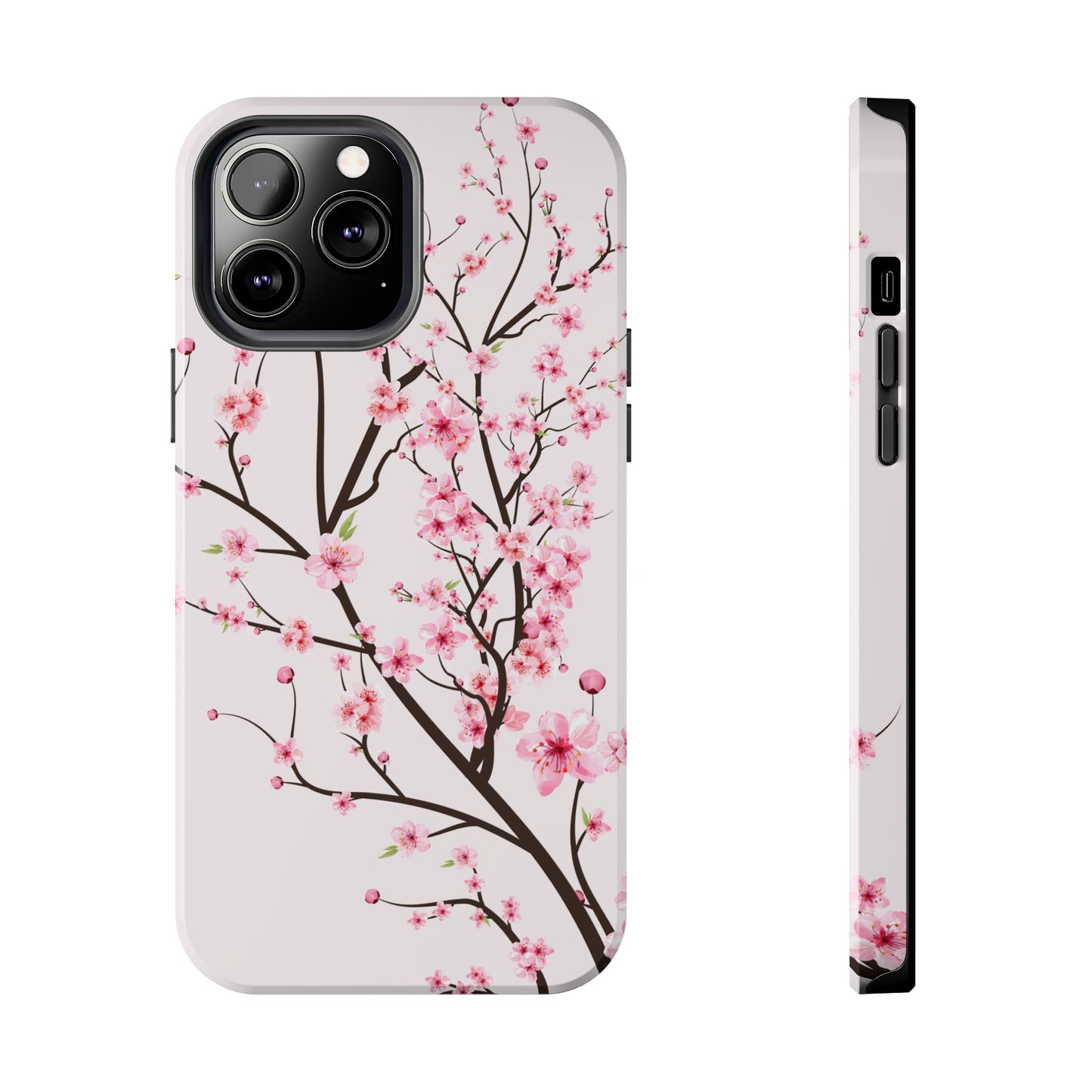 Blossom Whisper  (Tough Phone Case)