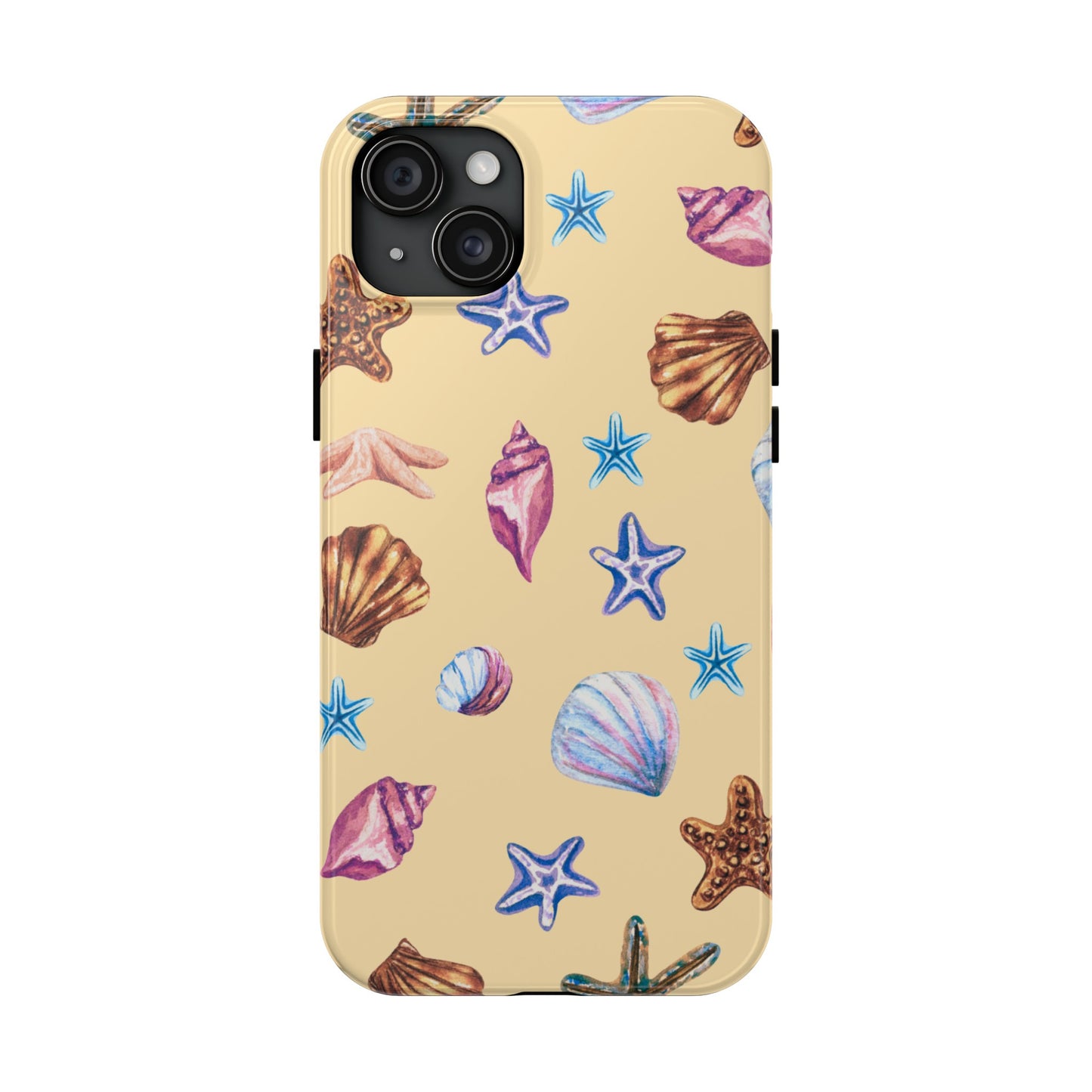 Oceana Shells (Tough Phone Case)